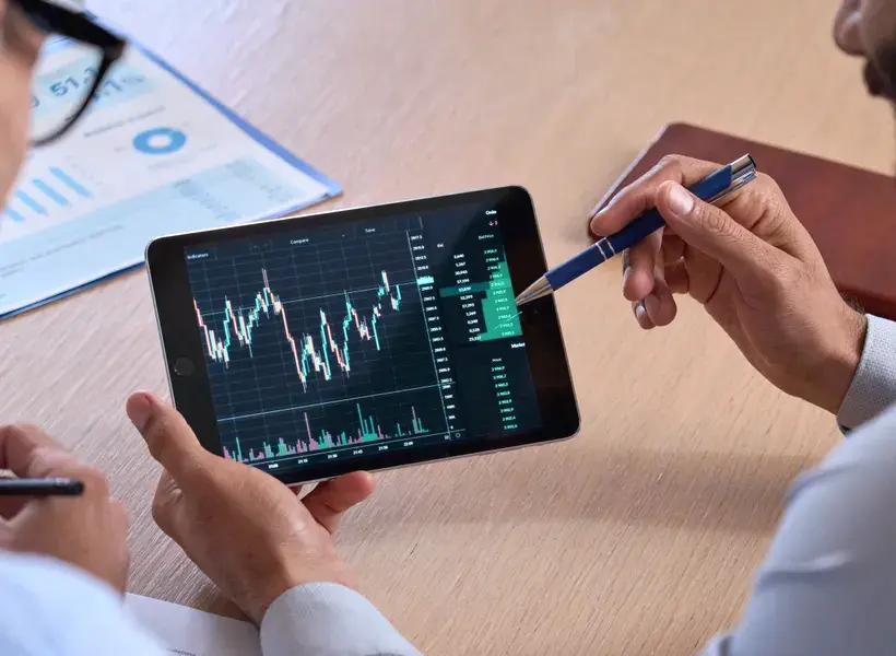 Rigskapital AI handelsoptimering